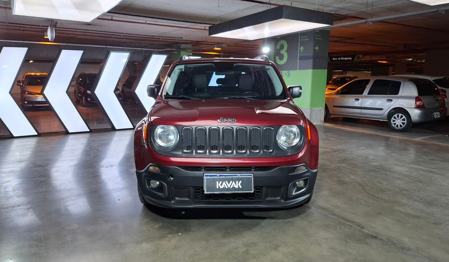 Jeep Renegade 1.8 SPORT PLUS Suv 2017