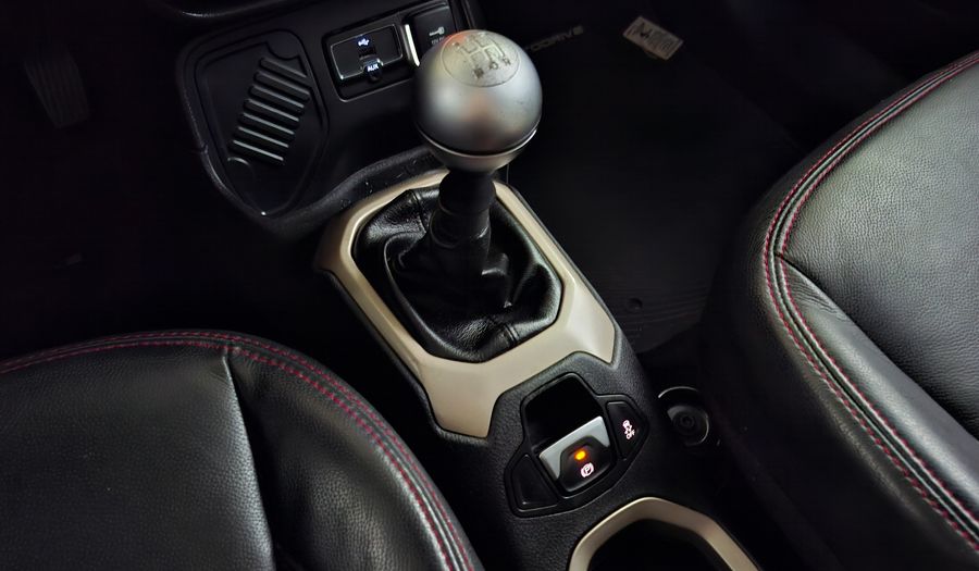 Jeep Renegade 1.8 SPORT PLUS Suv 2017