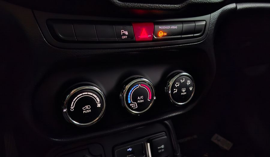 Jeep Renegade 1.8 SPORT PLUS Suv 2017