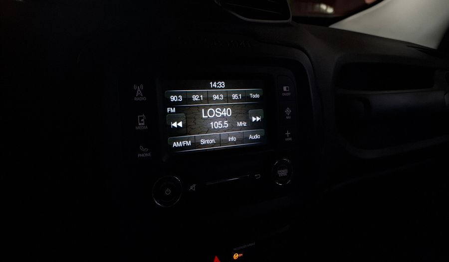 Jeep Renegade 1.8 SPORT PLUS Suv 2017