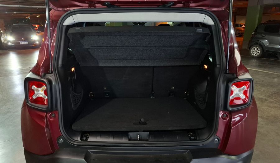 Jeep Renegade 1.8 SPORT PLUS Suv 2017
