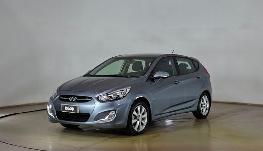Hyundai • Accent