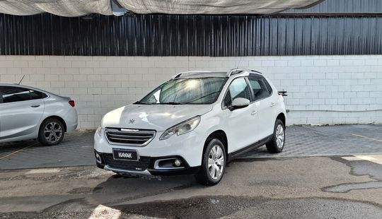 Peugeot • 2008