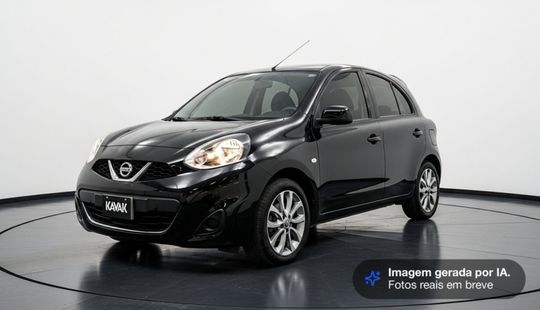 Nissan • March