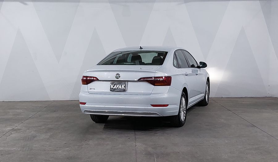 Volkswagen Jetta 1.4 COMFORTLINE AUTO Sedan 2019