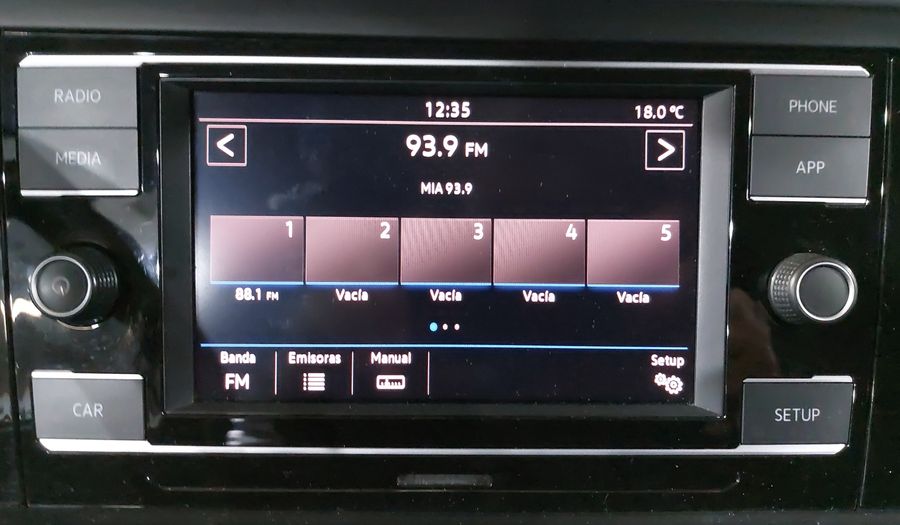 Volkswagen Jetta 1.4 COMFORTLINE AUTO Sedan 2019