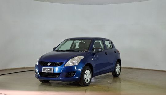 Suzuki • Swift