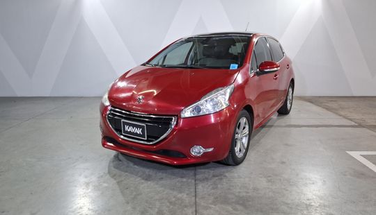 Peugeot • 208