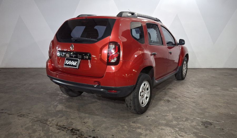 Renault Duster 2.0 EXPRESSION AT Suv 2017