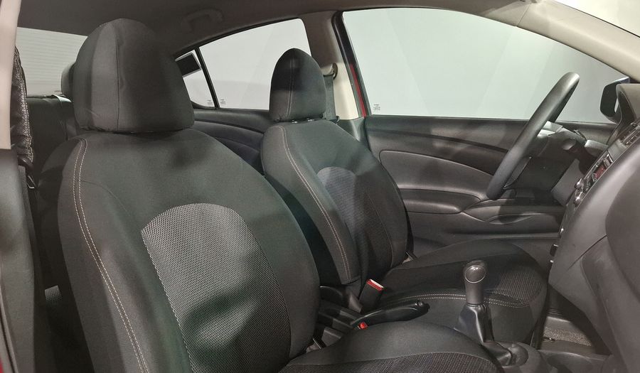 Nissan Versa 1.6 SENSE Sedan 2019