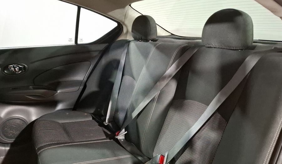 Nissan Versa 1.6 SENSE Sedan 2019