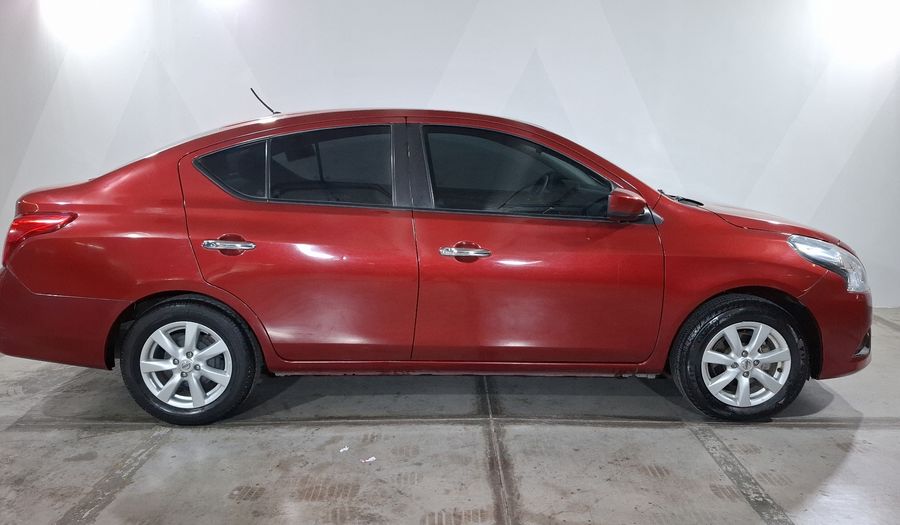 Nissan Versa 1.6 SENSE Sedan 2019