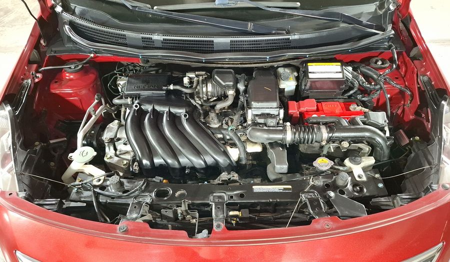 Nissan Versa 1.6 SENSE Sedan 2019