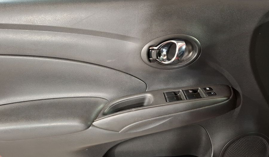 Nissan Versa 1.6 SENSE Sedan 2019