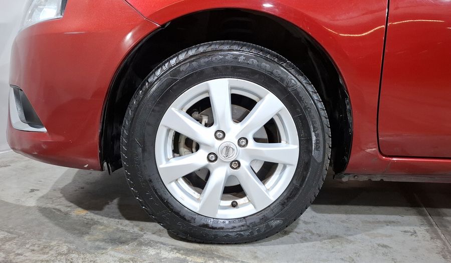 Nissan Versa 1.6 SENSE Sedan 2019