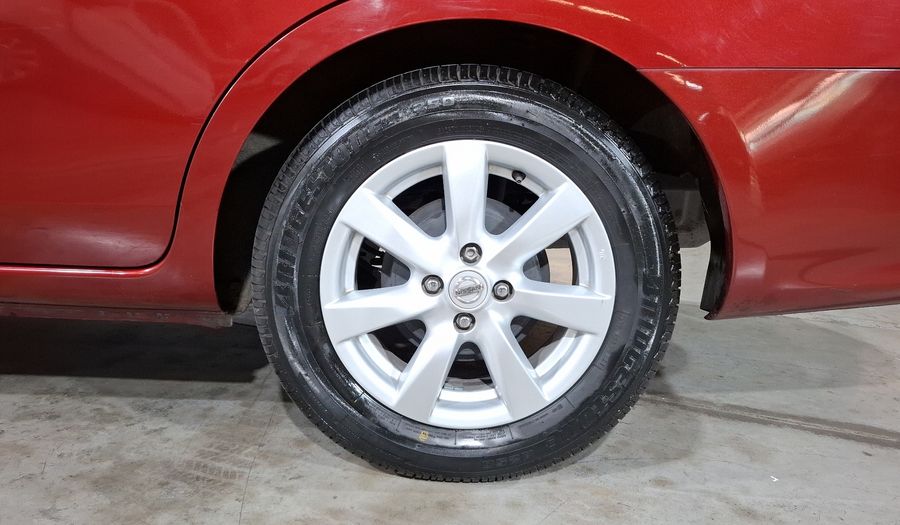 Nissan Versa 1.6 SENSE Sedan 2019