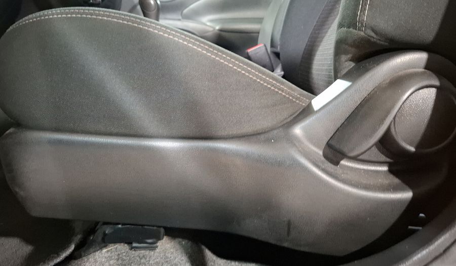 Nissan Versa 1.6 SENSE Sedan 2019