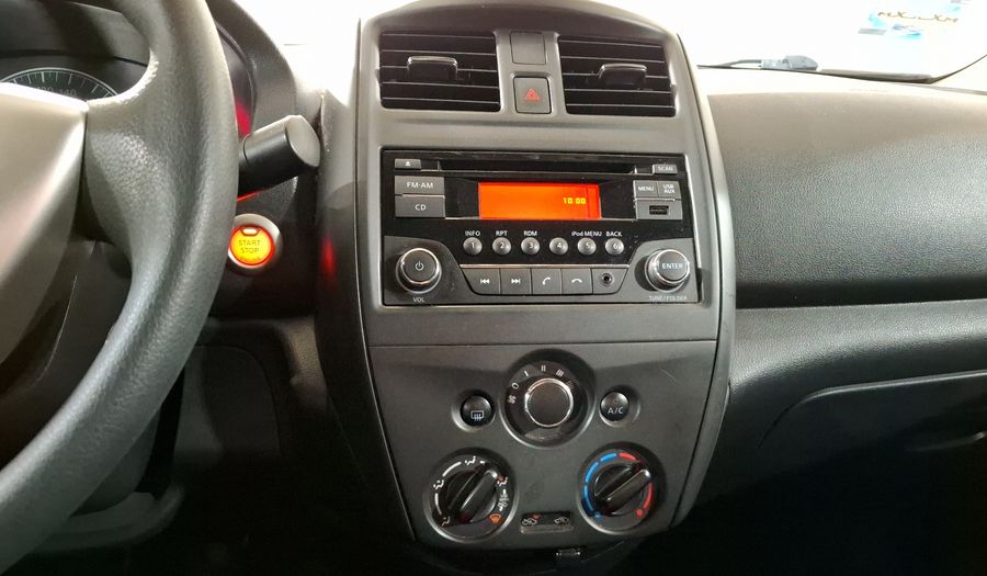 Nissan Versa 1.6 SENSE Sedan 2019