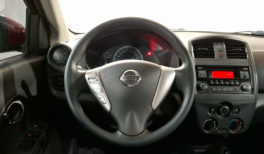 Nissan Versa 1.6 SENSE Sedan 2019
