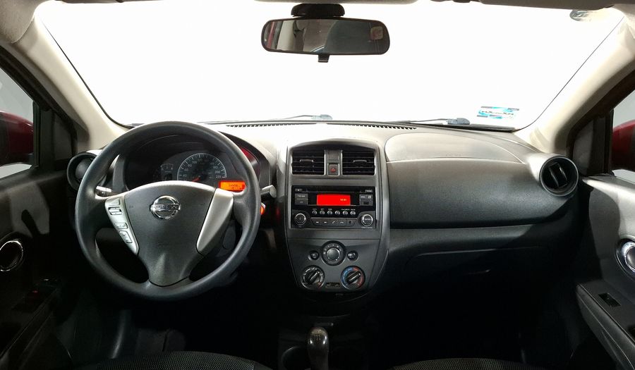 Nissan Versa 1.6 SENSE Sedan 2019