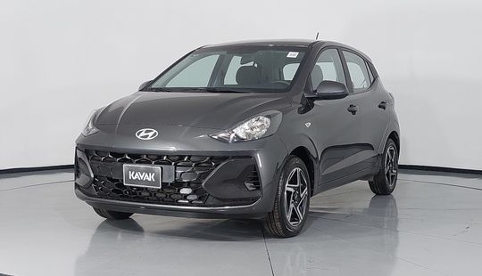Hyundai • Grand i10