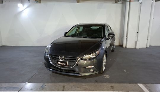 Mazda • Mazda 3