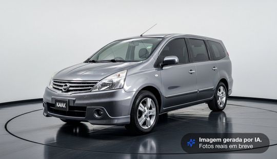 Nissan • Grand Livina