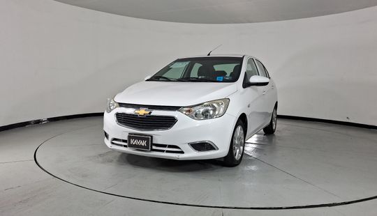 Chevrolet • Aveo