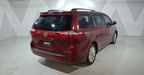 Toyota Sienna 3.5 XLE PIEL AT Minivan 2016