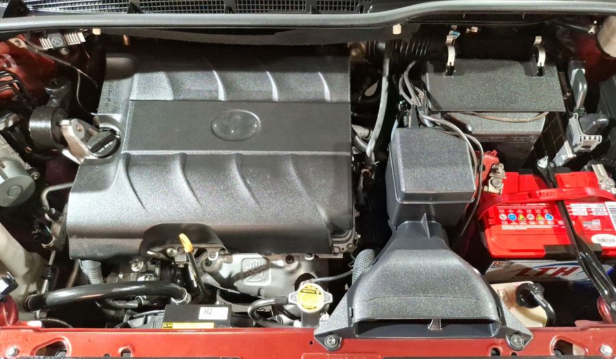 Toyota Sienna 3.5 XLE PIEL AT Minivan 2016