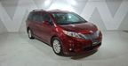 Toyota Sienna 3.5 XLE PIEL AT Minivan 2016
