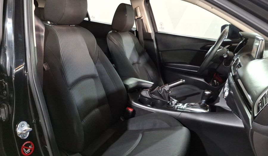 Mazda 3 2.5 HATCHBACK S TA Hatchback 2015