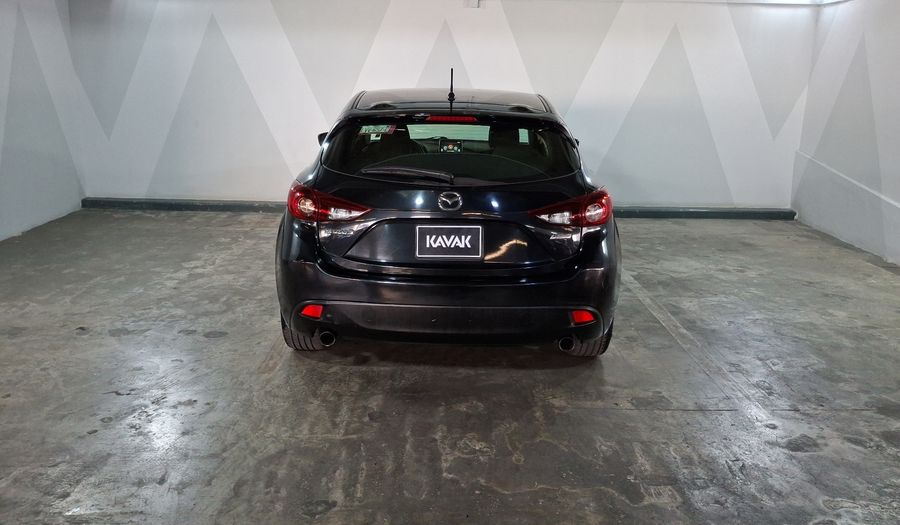 Mazda 3 2.5 HATCHBACK S TA Hatchback 2015