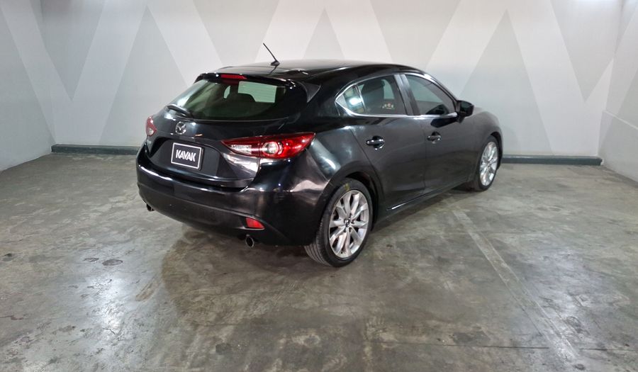 Mazda 3 2.5 HATCHBACK S TA Hatchback 2015