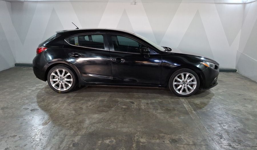 Mazda 3 2.5 HATCHBACK S TA Hatchback 2015