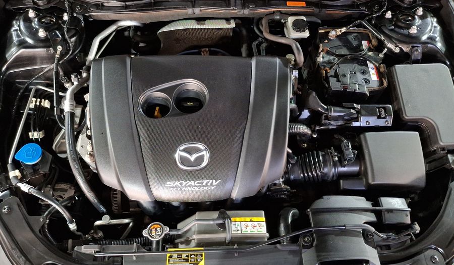 Mazda 3 2.5 HATCHBACK S TA Hatchback 2015
