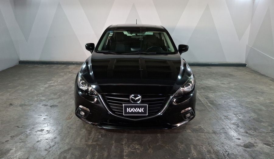 Mazda 3 2.5 HATCHBACK S TA Hatchback 2015