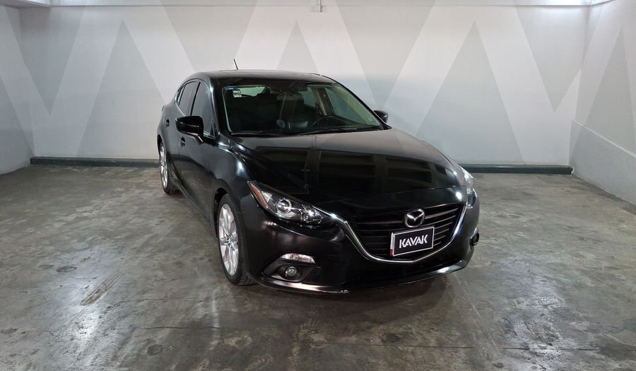 Mazda 3 2.5 HATCHBACK S TA Hatchback 2015