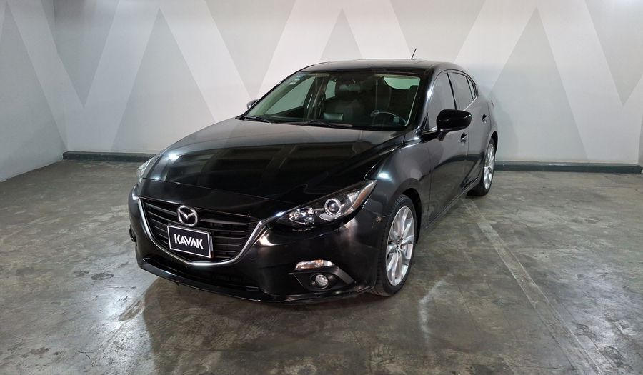 Mazda 3 2.5 HATCHBACK S TA Hatchback 2015