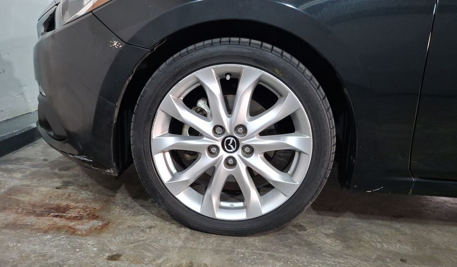 Mazda 3 2.5 HATCHBACK S TA Hatchback 2015