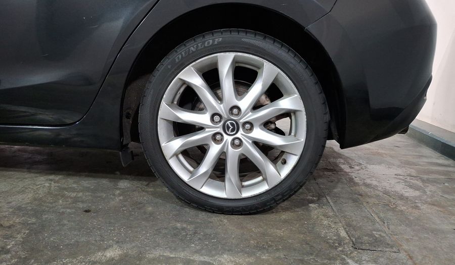 Mazda 3 2.5 HATCHBACK S TA Hatchback 2015