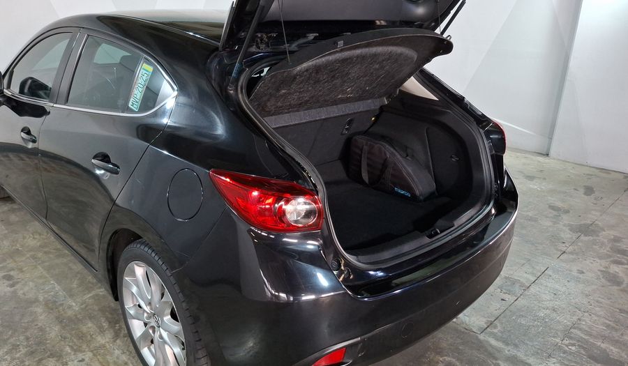 Mazda 3 2.5 HATCHBACK S TA Hatchback 2015