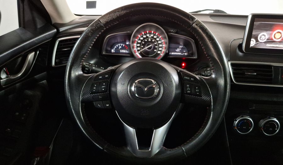 Mazda 3 2.5 HATCHBACK S TA Hatchback 2015