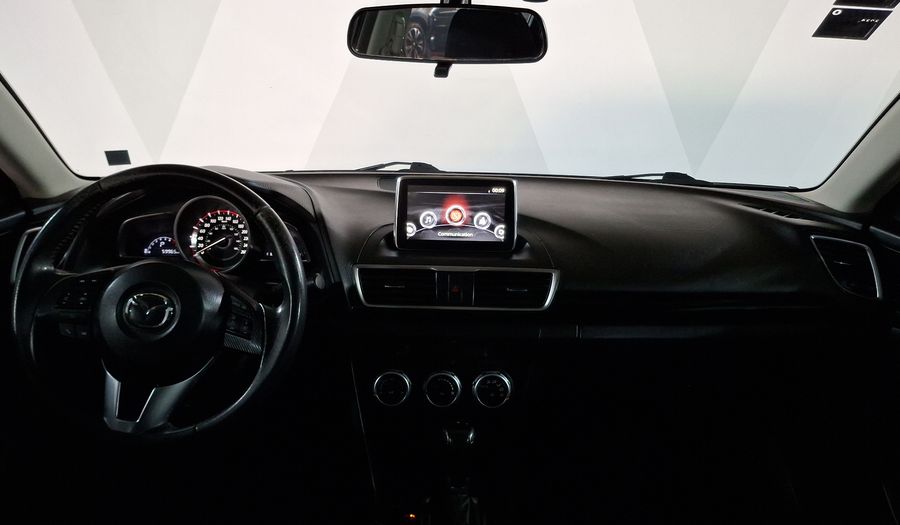 Mazda 3 2.5 HATCHBACK S TA Hatchback 2015