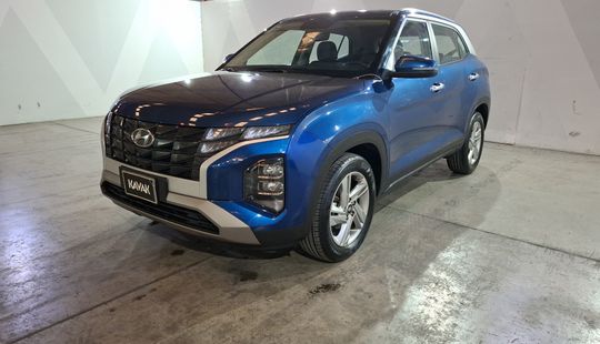 Hyundai • Creta