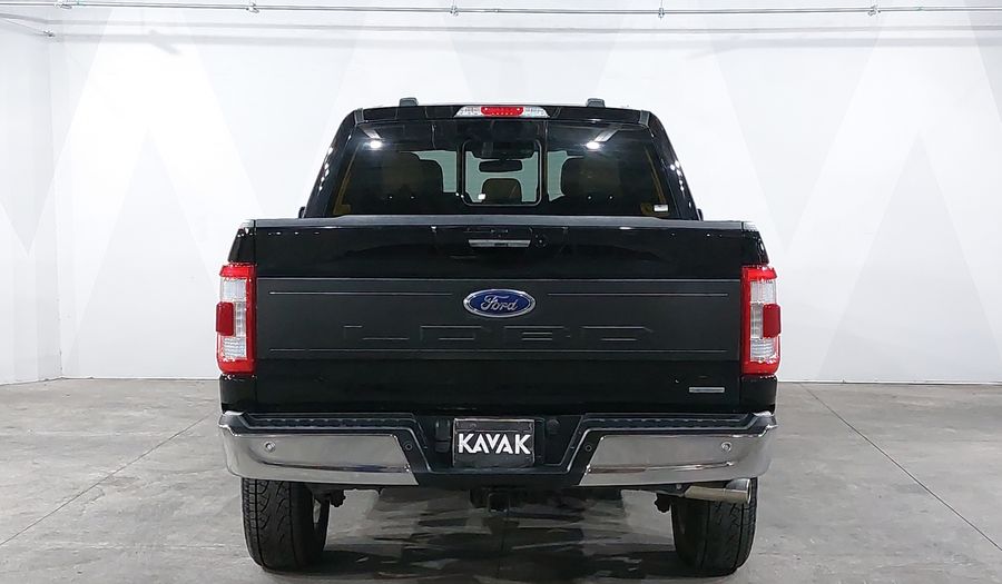 Ford Lobo 3.5 LOBO LARIAT CREW CAB AUTO 4WD Pickup 2023