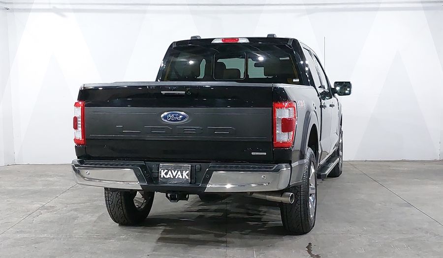 Ford Lobo 3.5 LOBO LARIAT CREW CAB AUTO 4WD Pickup 2023