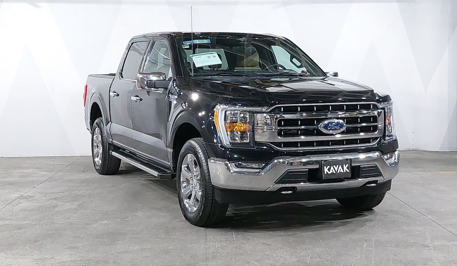 Ford Lobo 3.5 LOBO LARIAT CREW CAB AUTO 4WD Pickup 2023