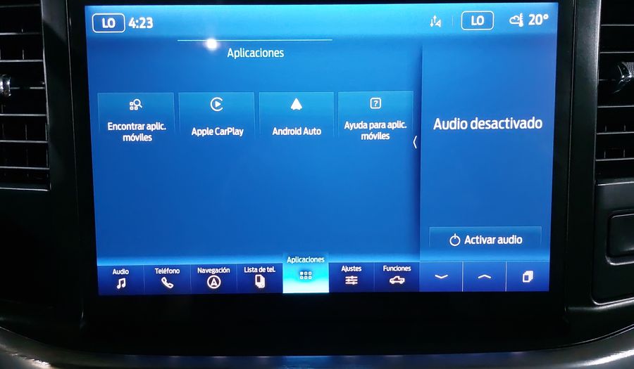 Ford Lobo 3.5 LOBO LARIAT CREW CAB AUTO 4WD Pickup 2023