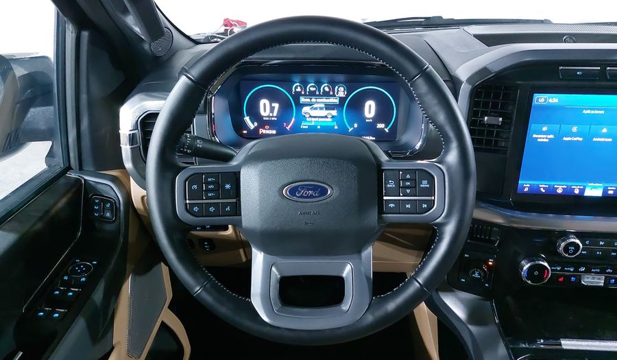 Ford Lobo 3.5 LOBO LARIAT CREW CAB AUTO 4WD Pickup 2023